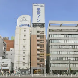 東横inn鶯谷駅前 ホテル