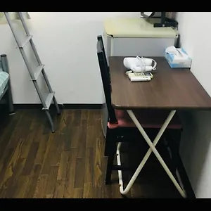 호스텔 럭키